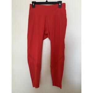 Old Navy Active Women’s Powersoft Elevate Legging High Rise Go Dry Sz L Petite